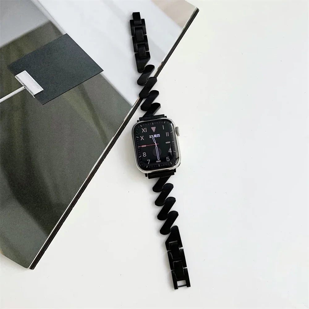 Urban Elegance Watch Band- Starlight