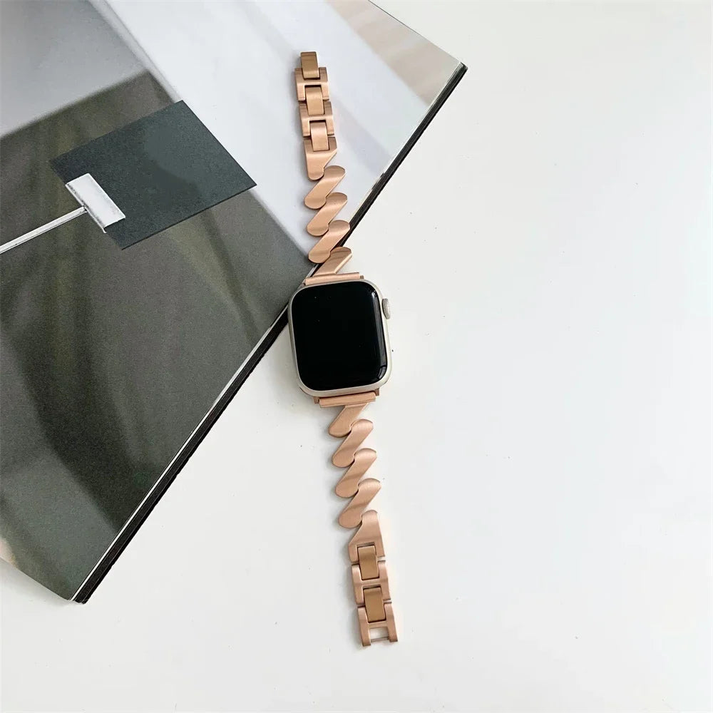 Urban Elegance Watch Band- Starlight